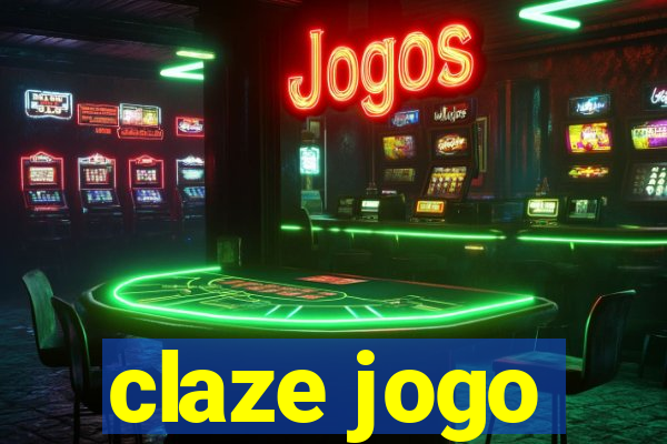 claze jogo